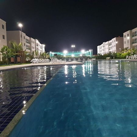 Flat Palm Village Acqua อิโปจูกา ภายนอก รูปภาพ