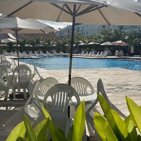 Flat Palm Village Acqua อิโปจูกา ภายนอก รูปภาพ
