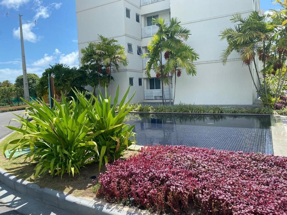 Flat Palm Village Acqua อิโปจูกา ภายนอก รูปภาพ