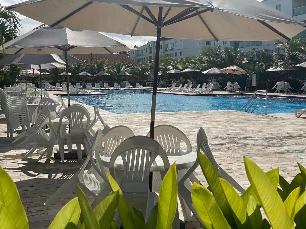 Flat Palm Village Acqua อิโปจูกา ภายนอก รูปภาพ