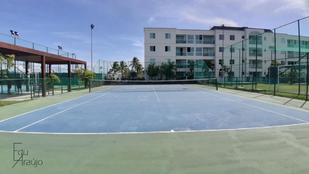 Flat Palm Village Acqua อิโปจูกา ภายนอก รูปภาพ