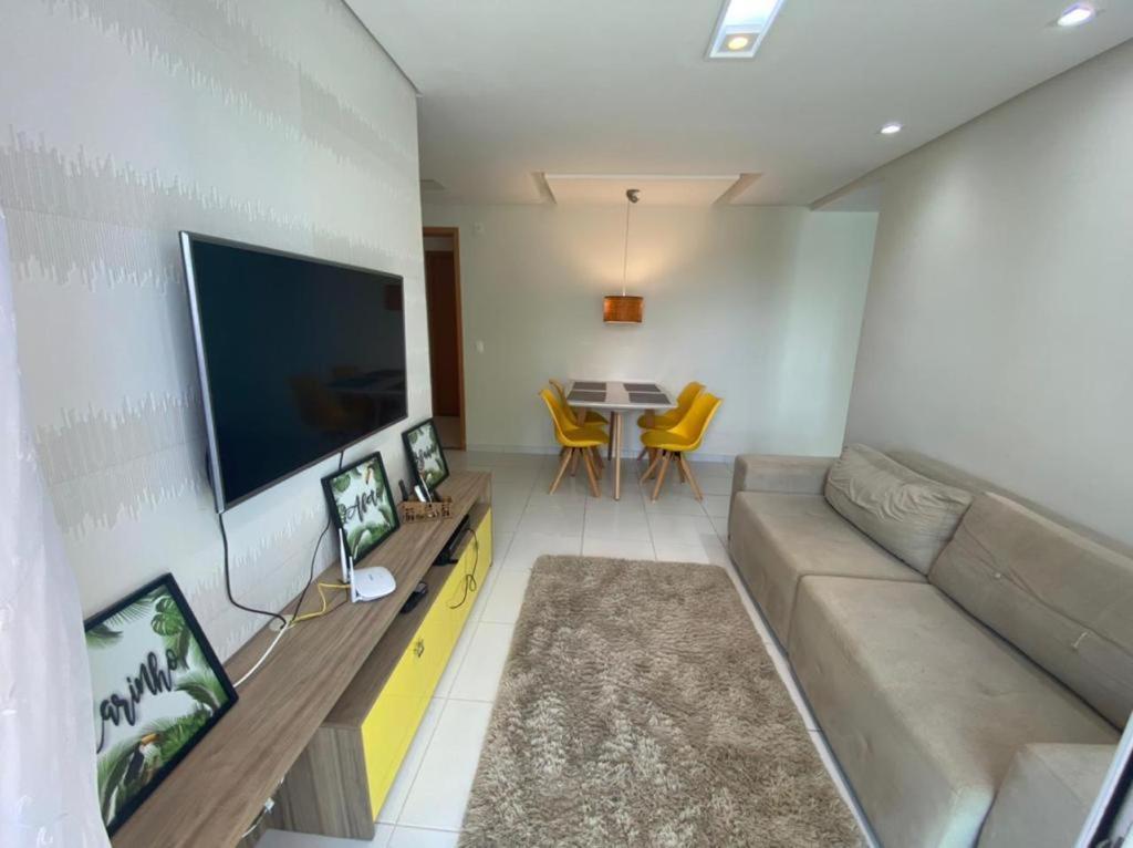 Flat Palm Village Acqua อิโปจูกา ภายนอก รูปภาพ
